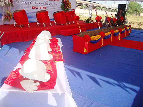 Cho Thuê Dụng Cụ Nghi Thức