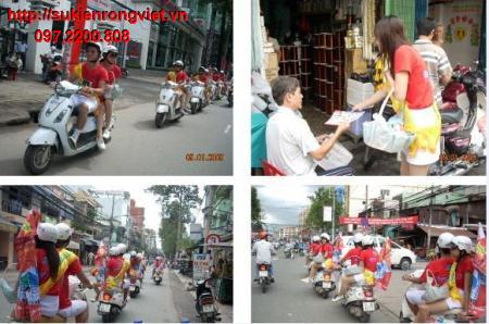 Tổ Chức Chạy Roadshow