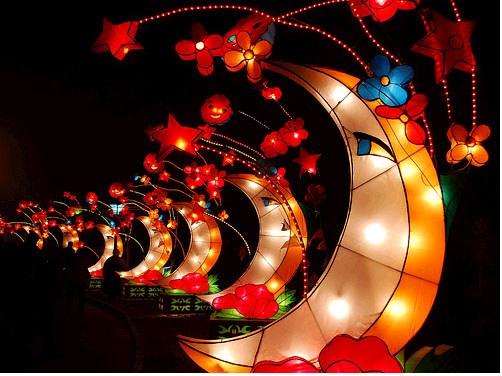 Tổ chức lễ trung thu